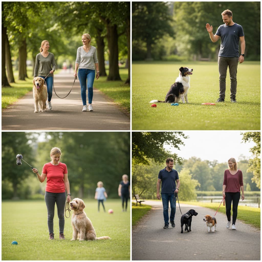 So klappt der Wesenstest: Praxis-Übungen für Zuhause